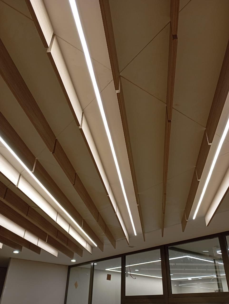 Marcenaria planejada executada pela Gilberto Construtor