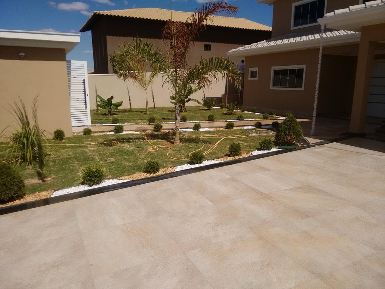 Ambiente finalizado após reforma completa