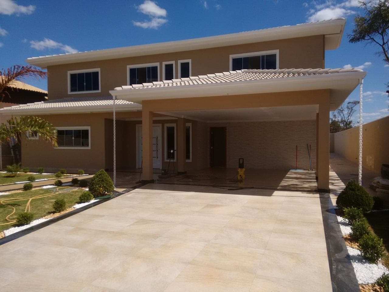 Reforma executada pela Gilberto Construtor em Brasília